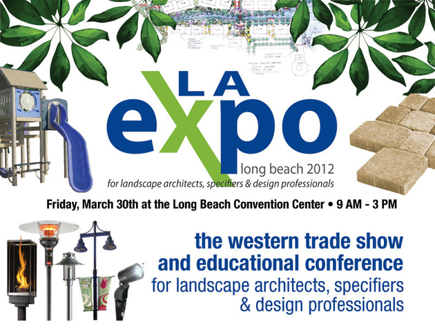 Rainwater Innovation Featured at LA Expo