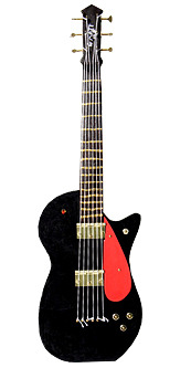 Guitar Bud Bigelow