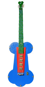 Guitar Cloud Nine