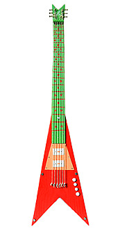 Guitar Flying V