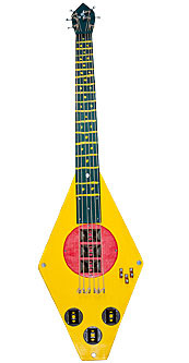 Guitar Lean n' Mean