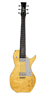 Guitar Less Paul