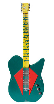 Guitar Smooth Echo
