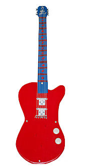 Guitar Tiny Top