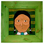 Indian Portrait Degotoga Indian Portrait Degotoga