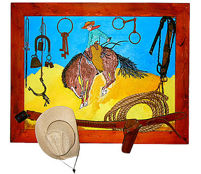 Painting Office Cowboy Painting Office Cowboy