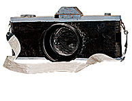 Sculpture Camera Sculpture Camera