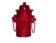 Sculpture Fire Hydrant Sculpture Fire Hydrant