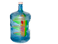 Sculpture Ship In Bottle Sculpture Ship In Bottle