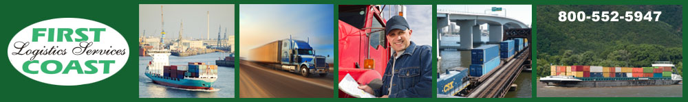 First Coast Logistics First Coast Logistics