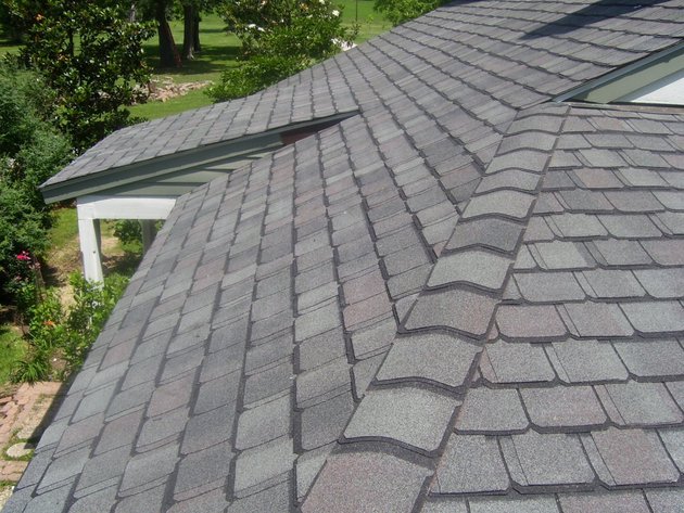 Residential Asphalt Shingle Roofing