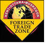 Foreign trade zone logo