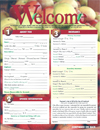 New Patient Form Welcome
