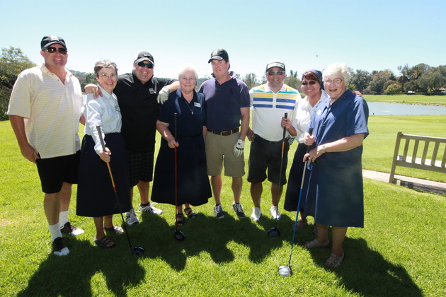 St. Vincent's 11th Annual Golf Classic - THANK YOU!