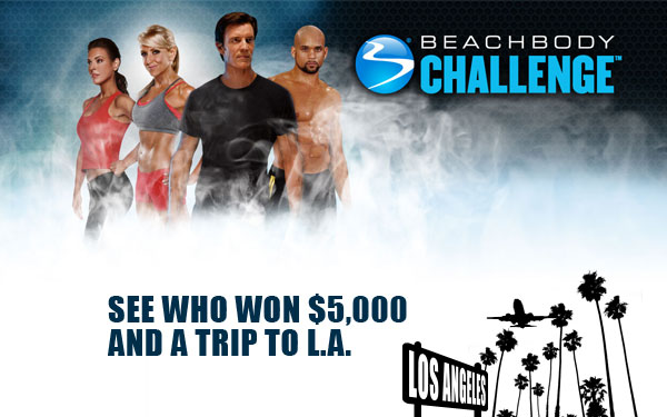 Beachbody Challenge