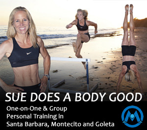 Sue Does a Body Good Sue Does a Body Good