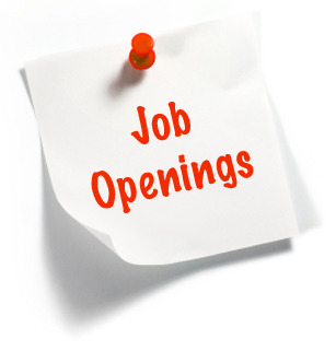 Job Openings Job Openings