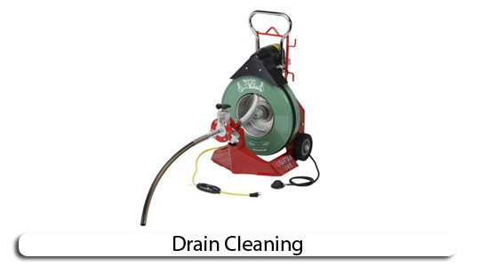Drain Cleaning & Repairs
