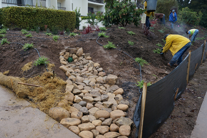 Drainage & Stormwater Wilson Environmental Contracting