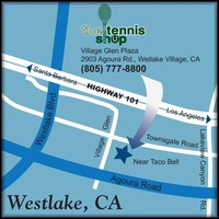 Westlake Shop Map