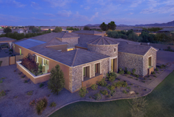 Echo Solar Home