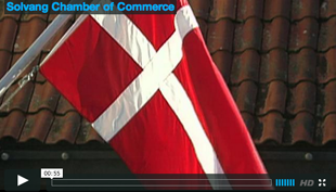 Solvang Chamber of Commerce Video Introduction