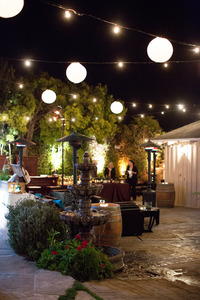 Santa Barbara Weddings: Rincon Events March Madness