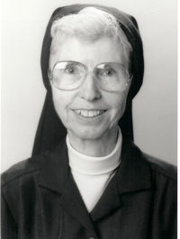 In Memoriam:  Sister Mary Elizabeth Reed, D.C.