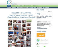 California Coast Venture Forum