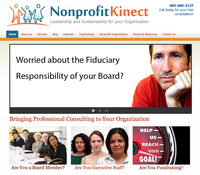 Nonprofit Kinect 