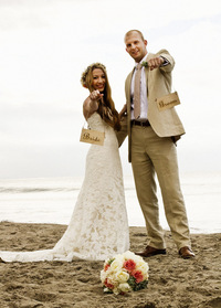 Beach Weddings