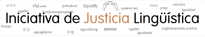 Iniciativa de Justicia Linguistica