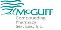 McGuff Logo