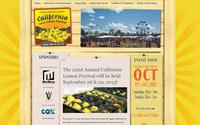 California Lemon Festival, Goleta
