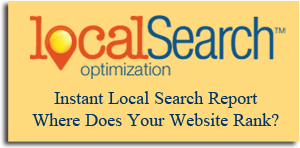 Local Search Optimization Tool Local Search Optimization Tool
