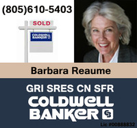 Santa Barbara Homes - Top 100 Santa Barbara Realtors - Montecito Realtors Named by SBAOR