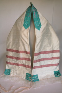 Chloe's Tallit