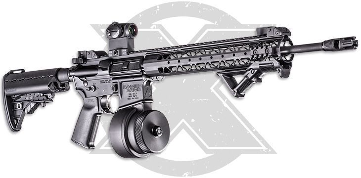X-15 .223