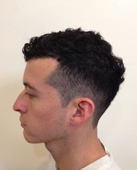 Men's Hair