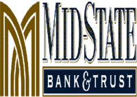 Mid-State Bank Logo
