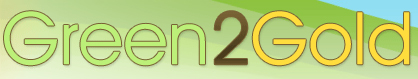 Green2Gold Logo