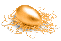 CCVF Golden Egg