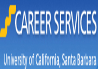 UCSB Career Services Logo UCSB Career Services Logo