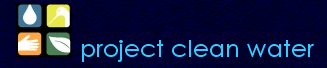 Project Clean Water Logo
