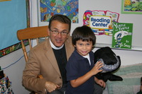 Blessing of the Stuffed Animals