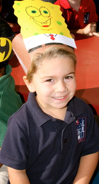 Halloween Parties & Parade 2011