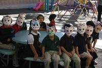 Halloween Parties & Parade 2011