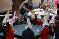 Halloween Parties & Parade 2011