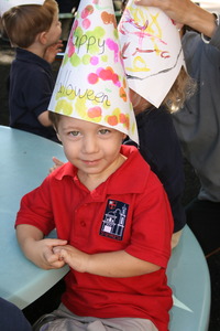 Halloween Parties & Parade 2011