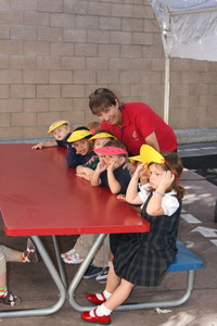 Halloween Parties & Parade 2011